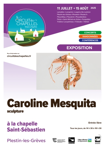 Exposition Caroline Mesquita